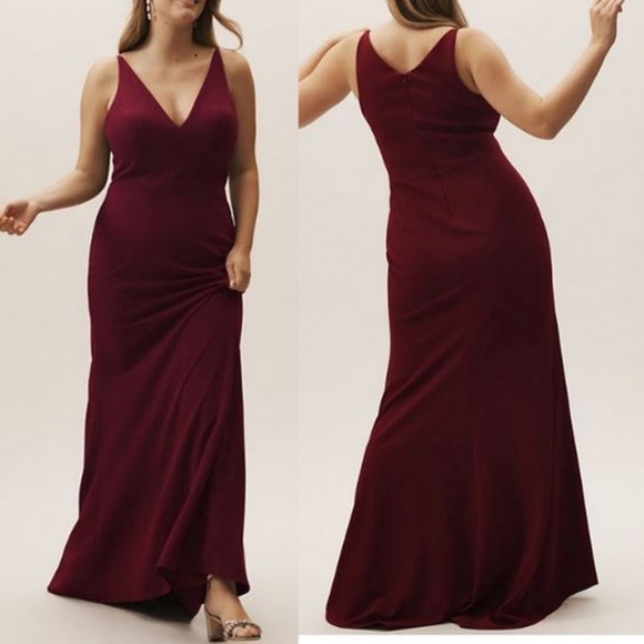 Anthropologie Dresses Anthropologie Bhldn Jones Dress Bridesmaid